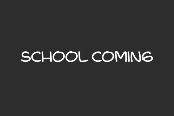 A Designer's Honest Review of School Coming