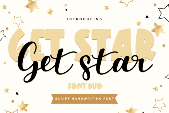 A Designer's Practical Review of the Get Star Typeface