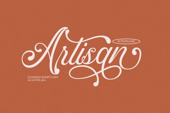 Artisan Font: A Premium Script for Creative Digital Campaigns