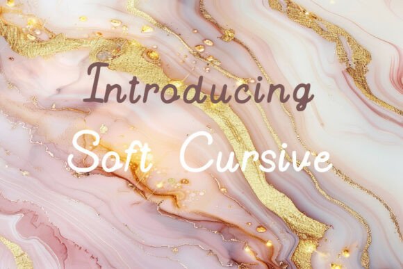 Choosing Soft Cursive for a Brand That Needs Grace and Flexibility