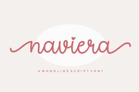 Elevate Your Campaign’s Message with the Naviera Script Font