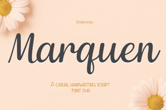 Exploring Marquen: A Font Duo for Thoughtful Editorial Design