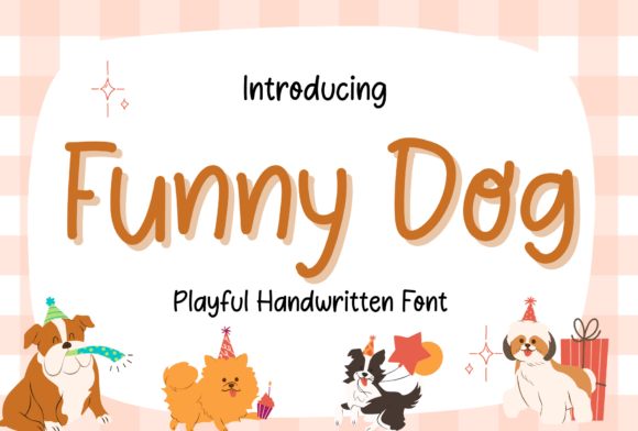 From Workbench to Wagging Tail: The Designer's Take on Funny Dog