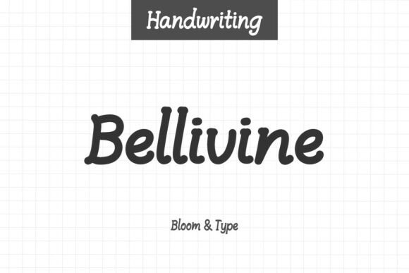 How Bellivine Font Made My Business Look Polished