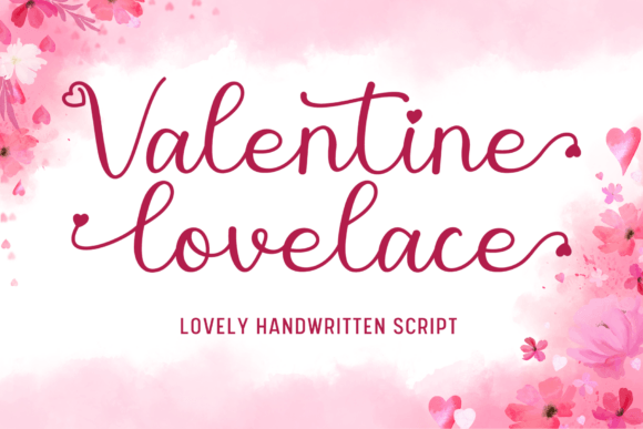 Reviewing Valentine Lovelace: A Script Font Built for Campaigns