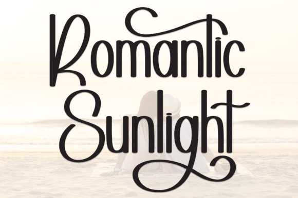 Romantic Sunlight: The Essential Review of This Handwritten Script Font