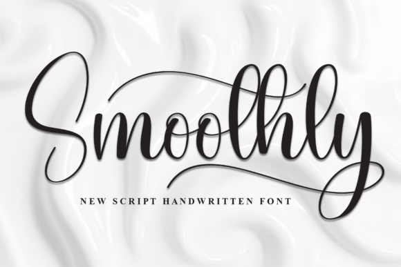 Smoothly: The Refined Script Font for Digital Branding