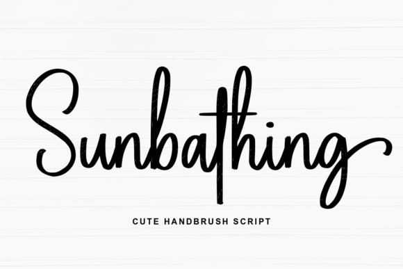 Sunbathing Font: A Marketer’s Secret for Warm Campaigns