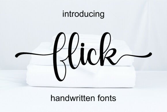 Why the Flick Handwritten Font Became My Secret Weapon for Digital Branding