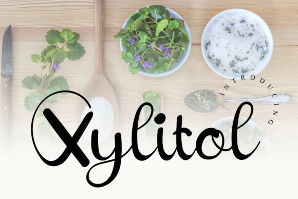 Xylitol Font: A Simple Upgrade for Your Brand’s Visual Story